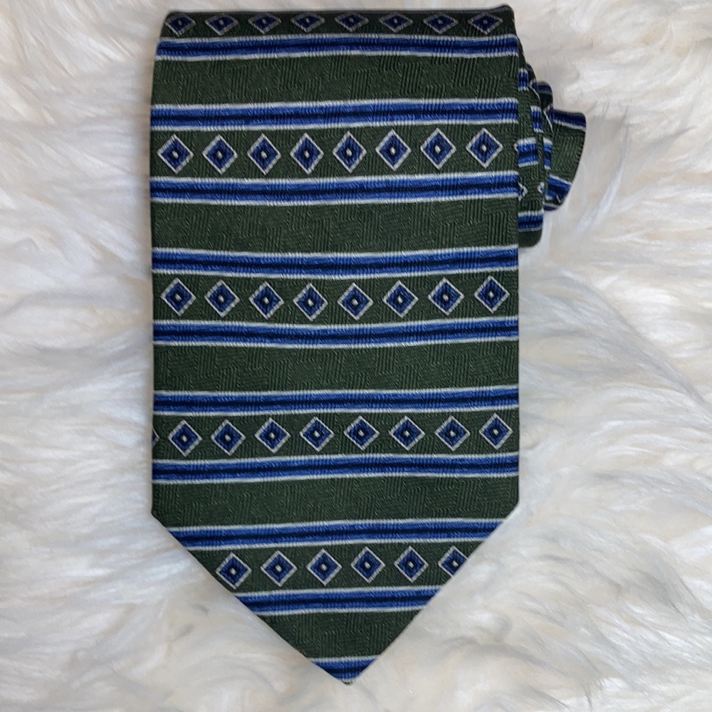 SAVILE ROW LONDON Tie *Made in the 🇺🇸